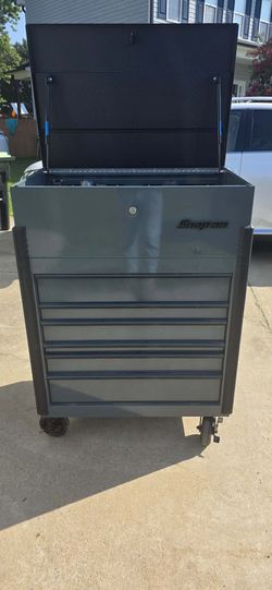 Snap-On Tool Box and tools