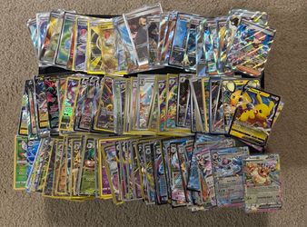 Pokemon Modern Card Lot