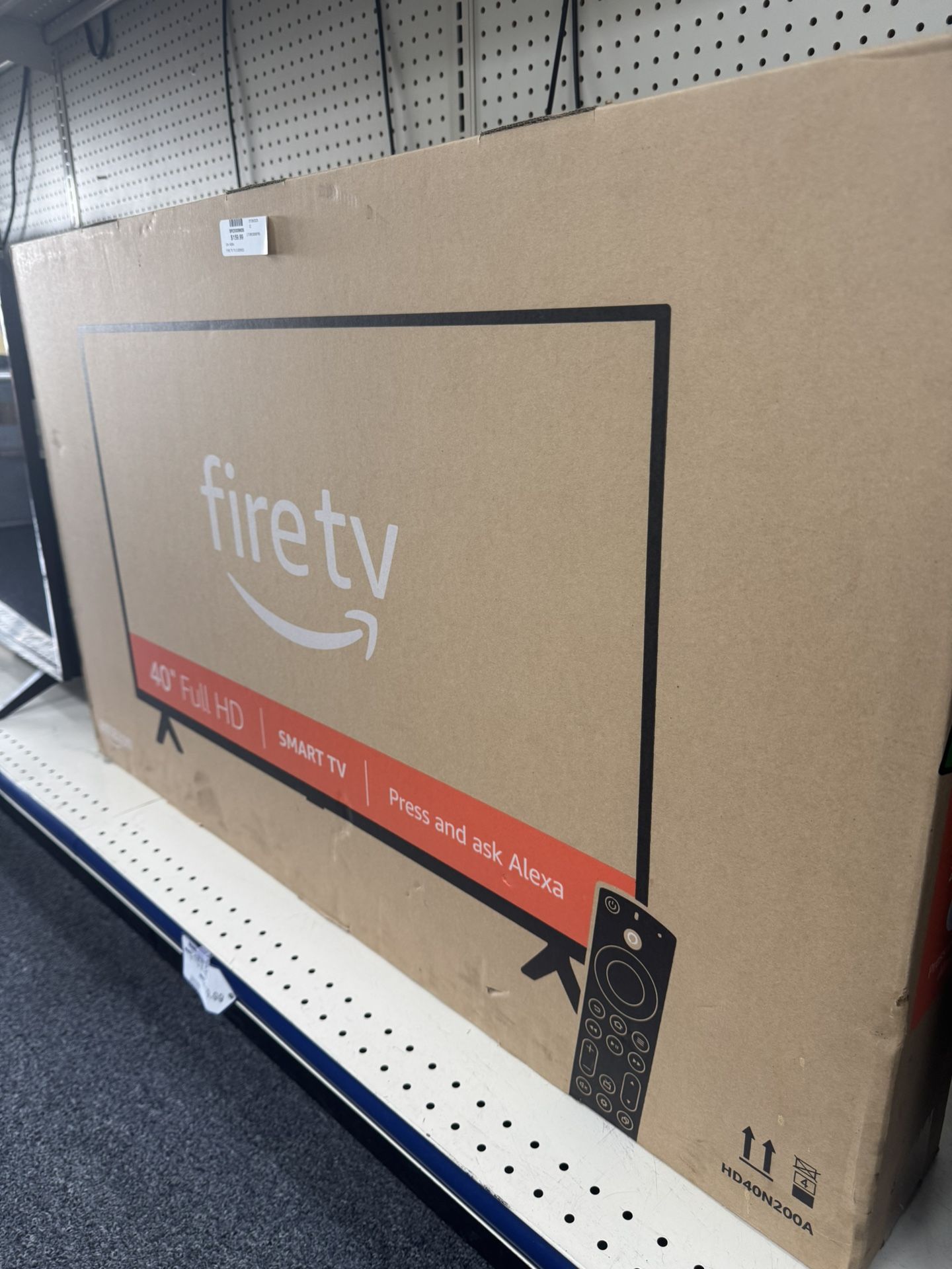 Fire Tv 2-Series 40” Full Hd , Smart tv