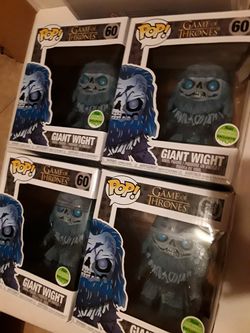 Funko Pop Game of Thrones *Rare Exclusives*