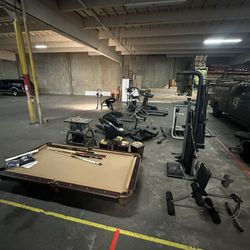 Warehouse Sale
