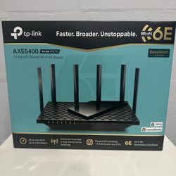 TP-Link AXE5400