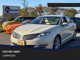 2014 Lincoln MKZ Hybrid
