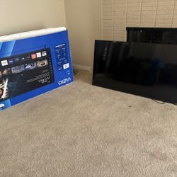 Tele Visio 70 Pulgadas Casi Nuevo