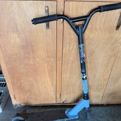 Used Kids Scooters – 3 Scooters