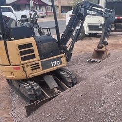 2019 17G EXCAVATOR 