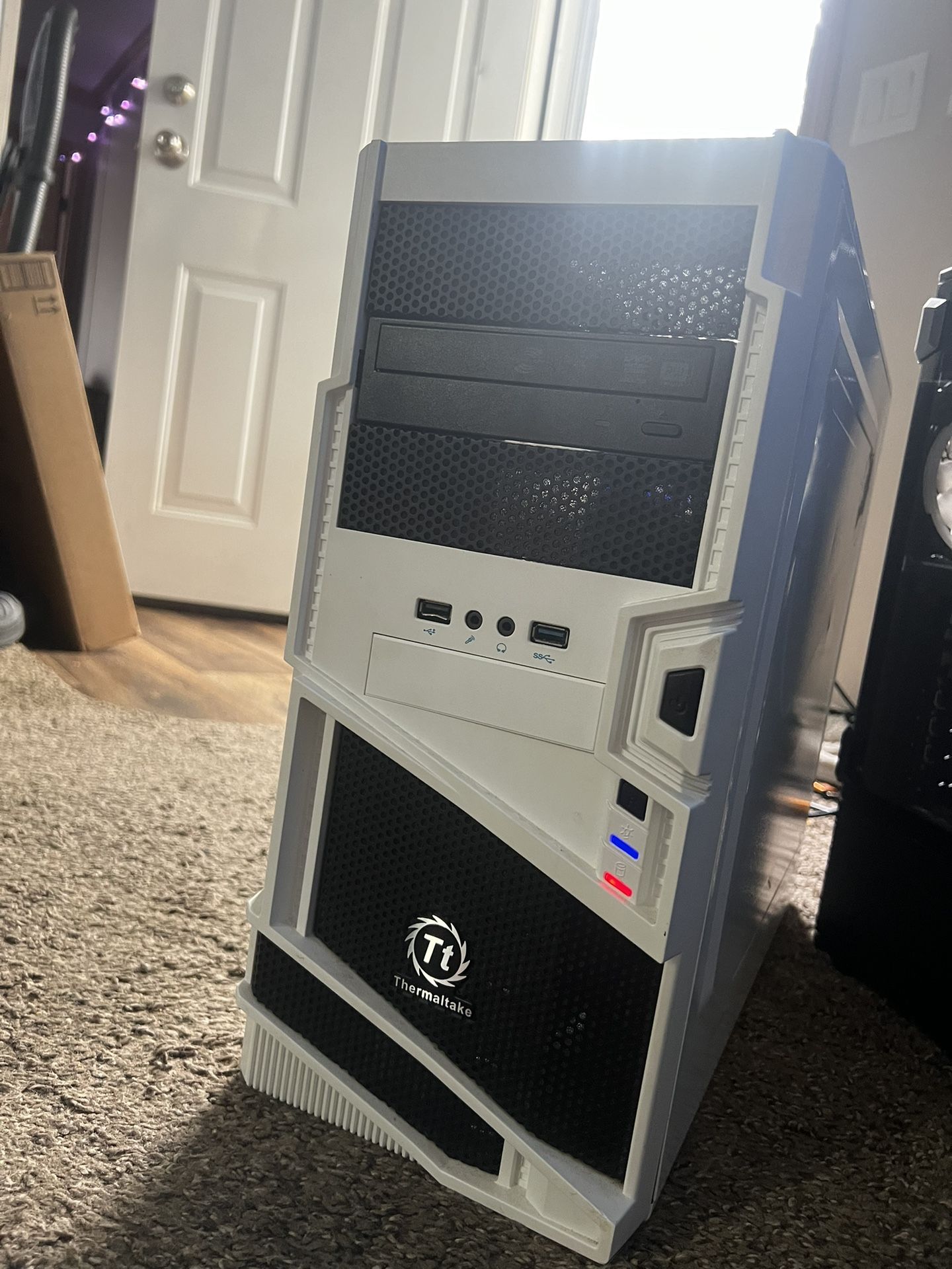 Entry Level Gaming Pc