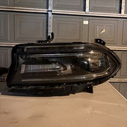 2016-2023 Dodge Charger Headlight 