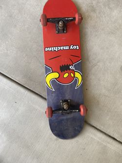 Skateboard