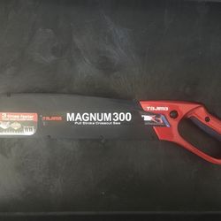 Tajima Carpenter’s Pull Saw