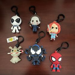 Mystery Bag Keychains