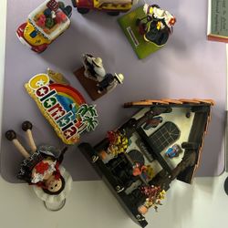 Colombian Souvenirs