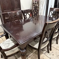 Dining Table and chairs