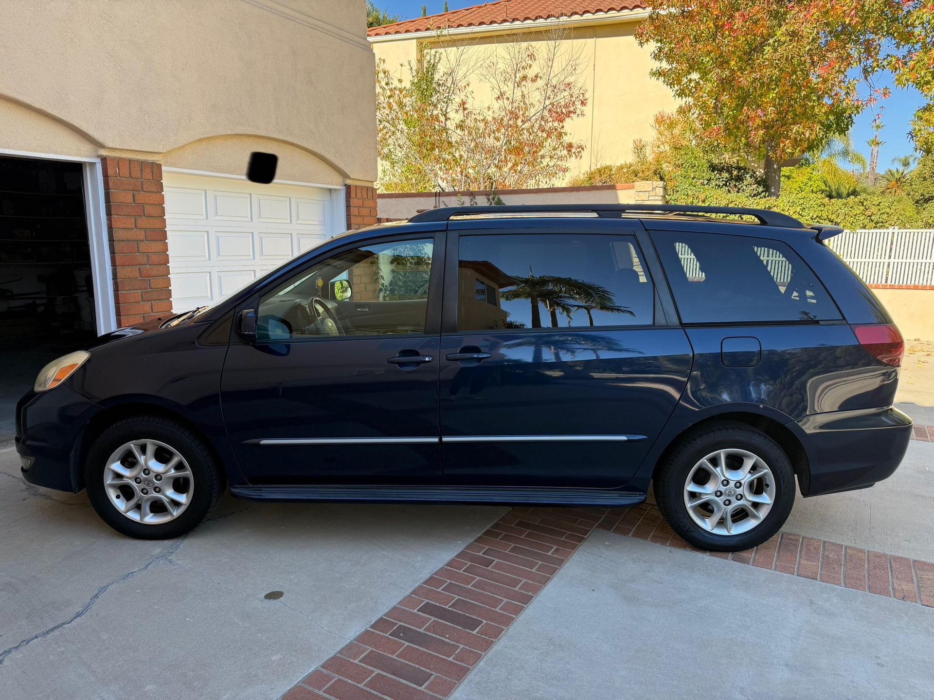 2005 Toyota Sienna