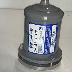 Sporlan Catch-All Filter-Drier (less cores) C-487 GT/C