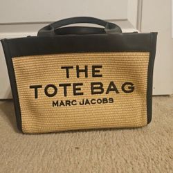 Marc Jacob's Tote Bag 