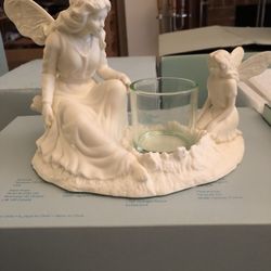 Angel Candle holders - BRAND NEW - $25 Each Or $40 For The Set