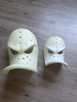 Mighty Ducks Fan Mask