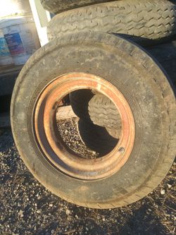 Trailer Tires