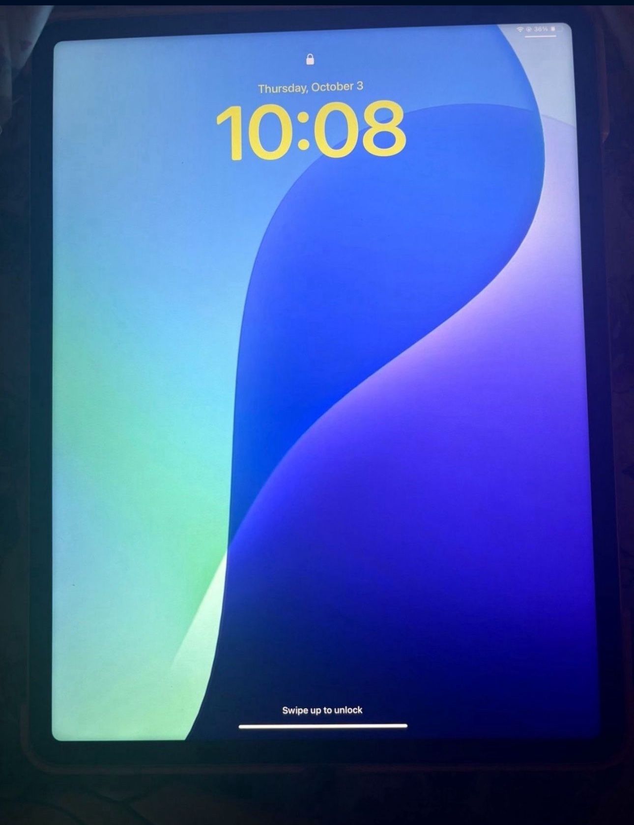 iPad 12,9 2024