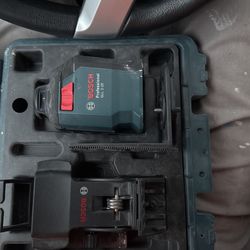 Bosch Laser 