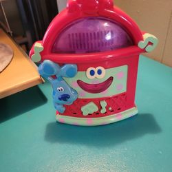 Vintage 2003 Blues Boggie Woggie Jukebox Let's Boogie