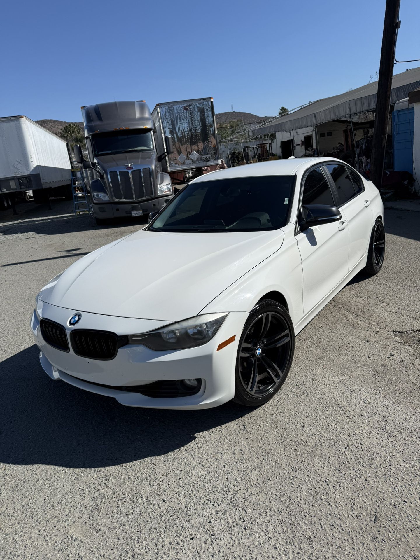 2013 BMW 328i