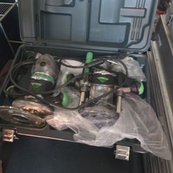 Hitachi Variable Speed Router 