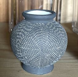 Vintage Acoma Pueblo Pottery