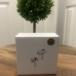 AirPods Pro 2nd Gen – Open Box, Like New! 🔥