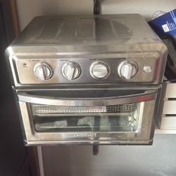 Cuisemart Air Fryer Oven 