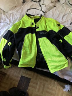 Fly MotorCycle JACKET