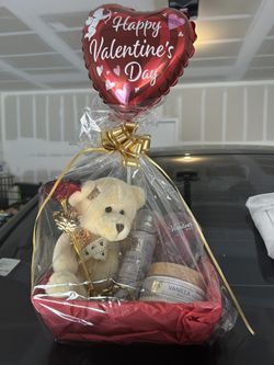 valentines baskets 