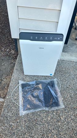 Winix C535 True HEPA Air Purifier White