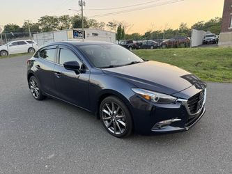 2018 Mazda Mazda3 Hatchback