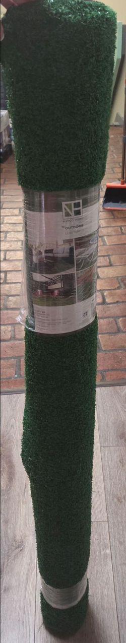 Fake grass
