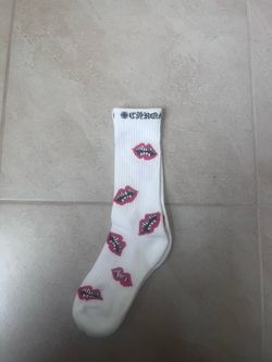 Designer socks/ comes with 2 pairs