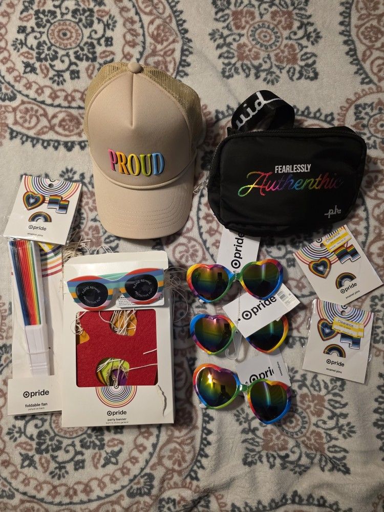 Pride Stuff