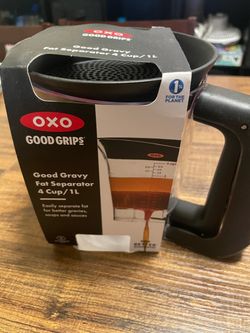 OXO Good Grips Fat Separator 4 Cup / 1L