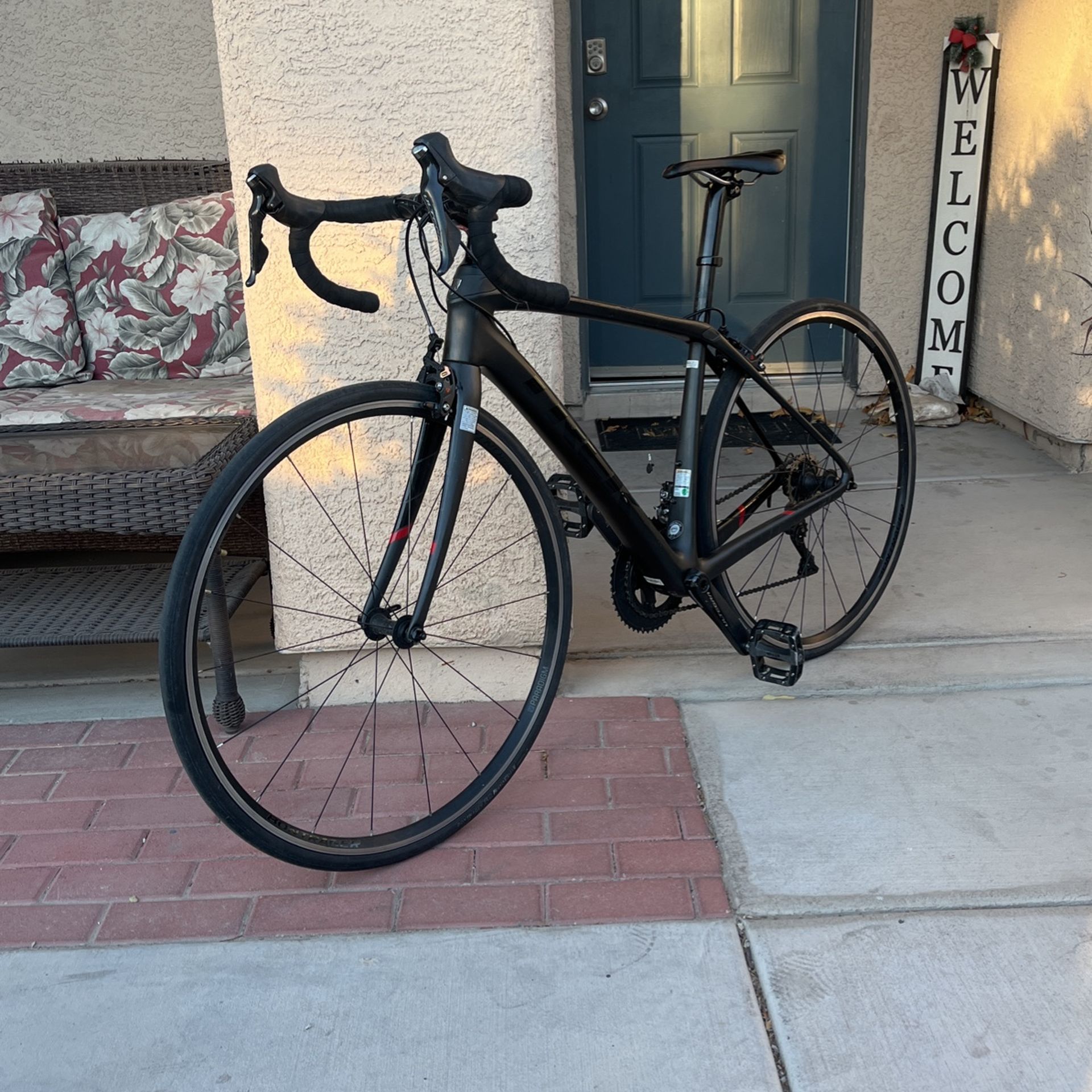 700c Trek DOMANE SL 6 Carbon 50CM