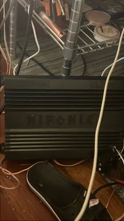 Comp c and amp 25 w 2 channels elite