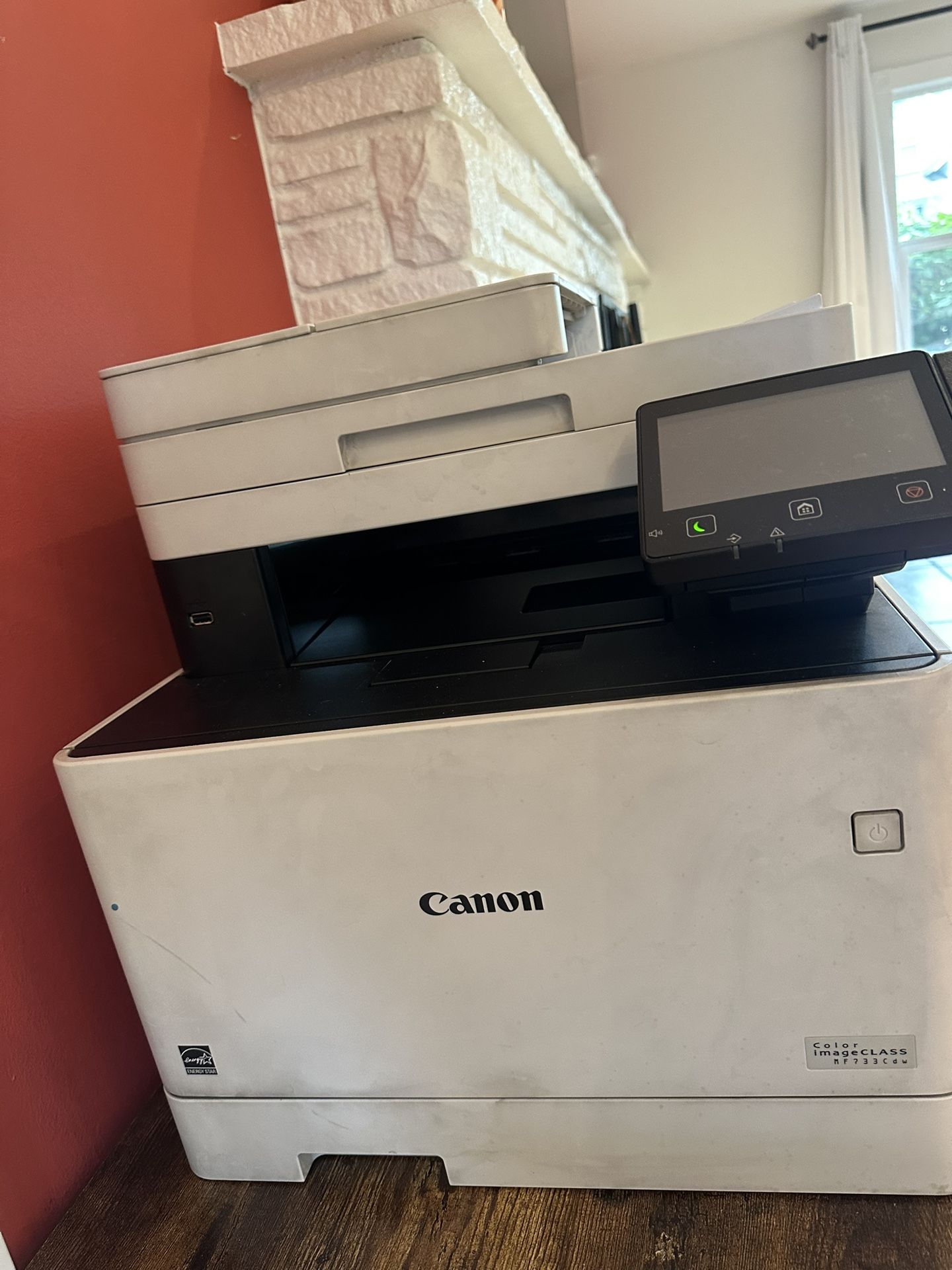 Canon Color imageCLASS MF733Cdw - All in One, Wireless, Duplex Laser Printer