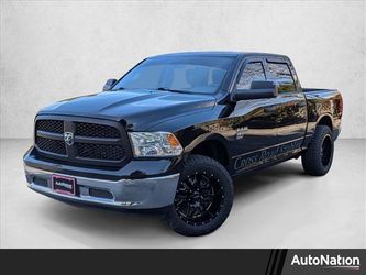 2019 RAM 1500 Classic