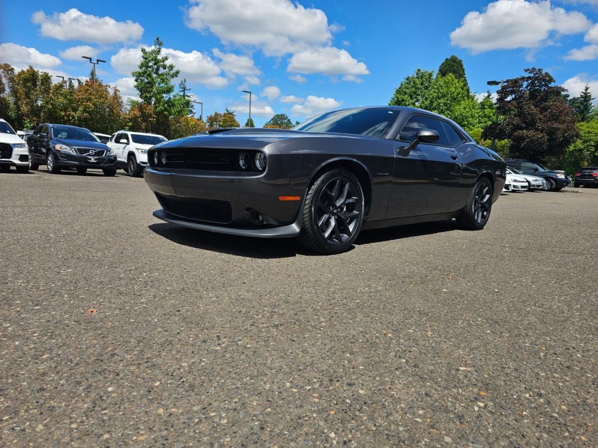 2021 Dodge Challenger