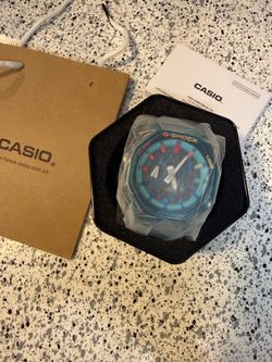 Casio G-Shock Watch New in Box