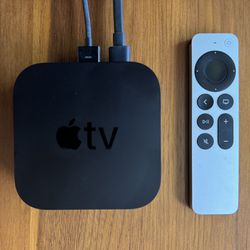 $75 OBO - Apple TV HD