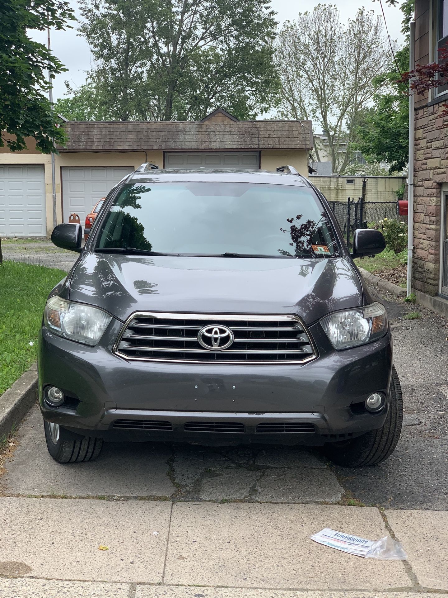 2009 Toyota Highlander