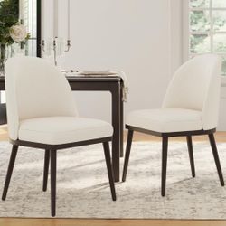 Fabric Dining Chairs
