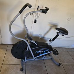 Exercise bike 