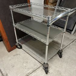 Metal Cart